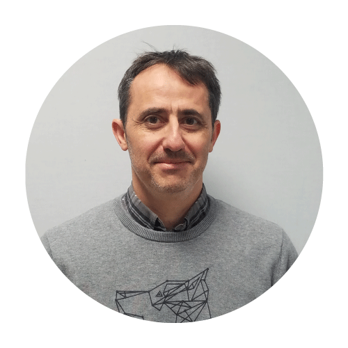 Portrait de l'architecte en chef des solutions numériques de l'équipe iCivil François Carabin