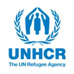 logo UNHCR the un refugee agency