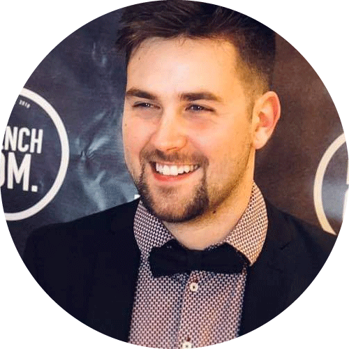Portrait de l'IT SAV de l'équipe iCivil Matthieu Lebougre