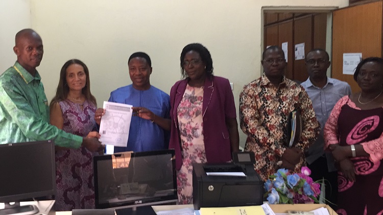 La solution iCivil reçoit le soutien du HCR