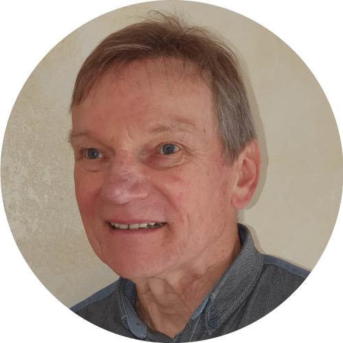 Portrait du Co-fondateur de l'équipe iCivil Francis Bourrières