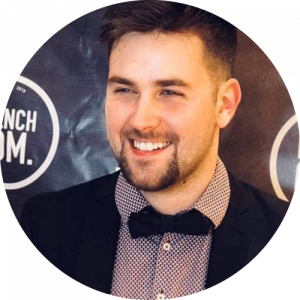 Portrait de l'IT SAV de l'équipe iCivil Matthieu Lebougre