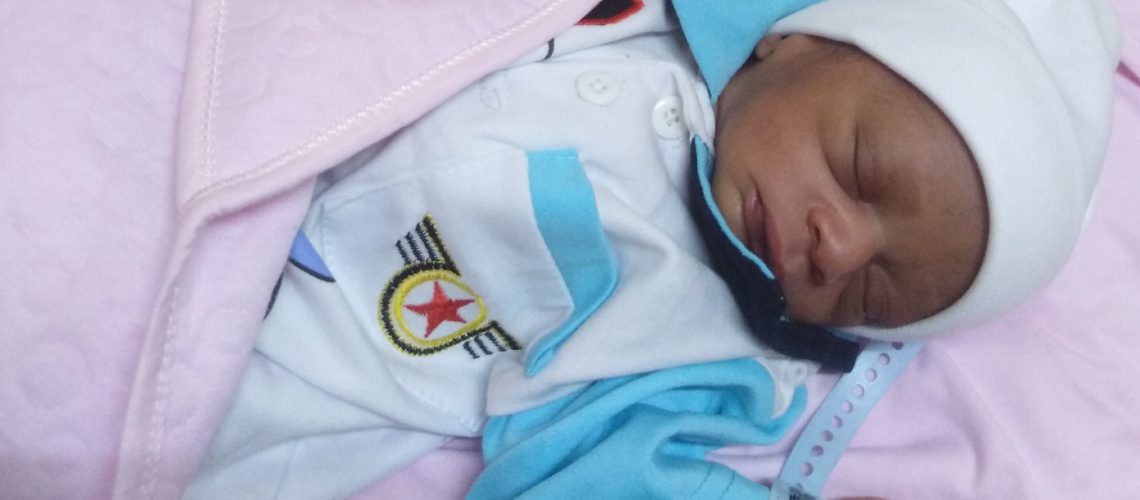 Enregistrement de naissance reportage BBC