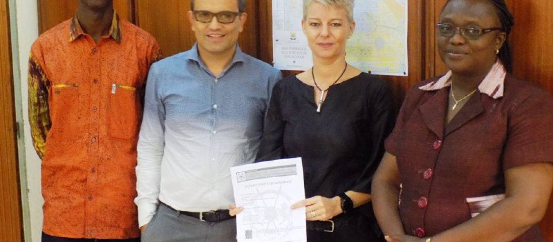 delegation europeenne