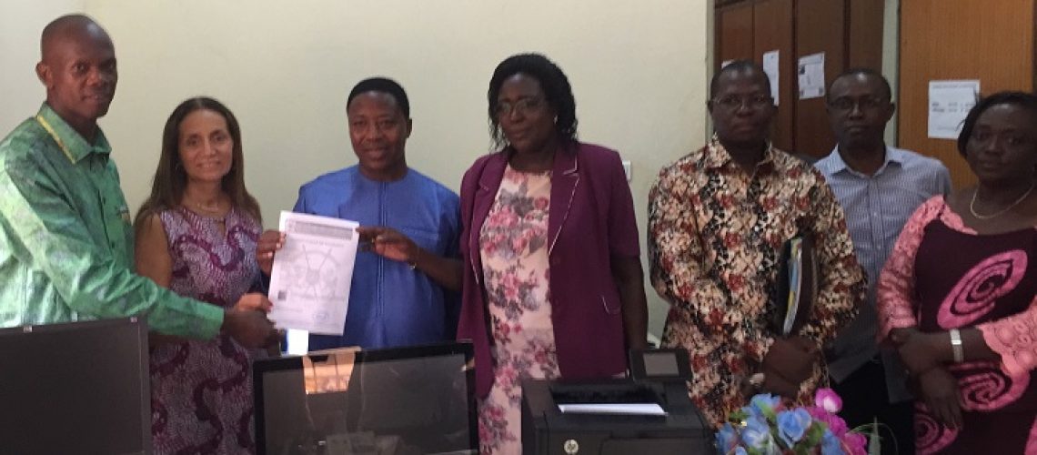 La solution iCivil reçoit le soutien du HCR